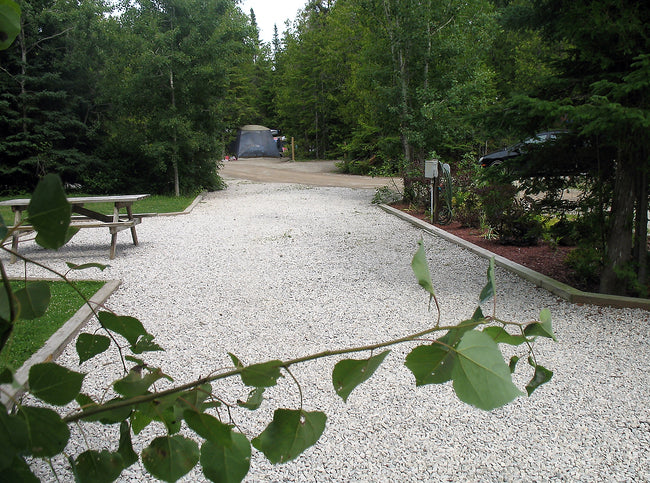 Site 30A - Premium, Pull-through