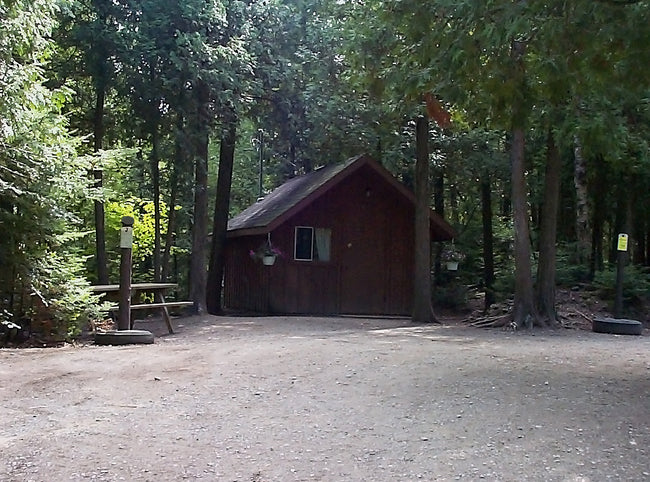 Cabin J - Cabin