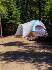 Unserviced Campsites